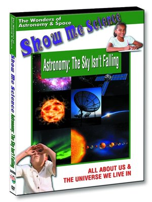 cover image of Astronomy: The Sky Isn't Falling